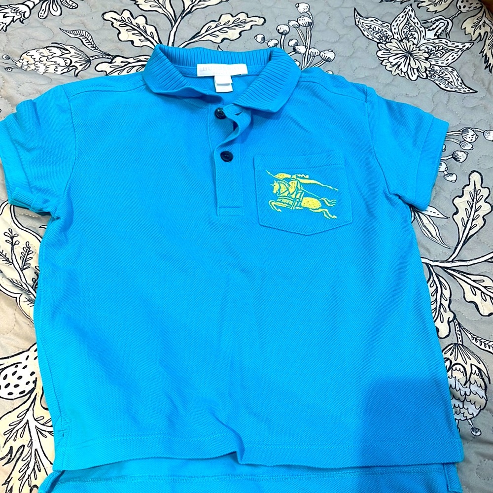 Polo Toddler boy shirt